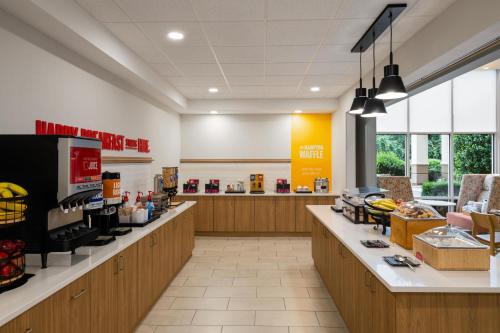 Hampton Inn & Suites Southern Pines-Pinehurst in Aberdeen, USA