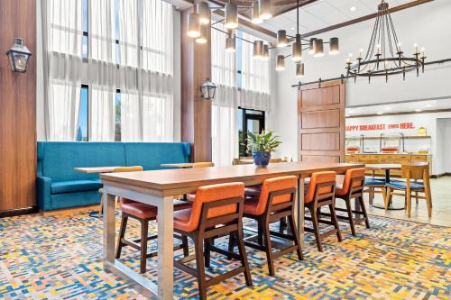 طعام و مشروبات, Hampton Inn & Suites Tifton in Tifton