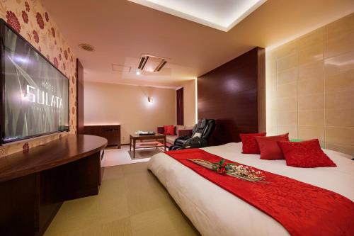 HOTEL SULATA Sapporo (Adult Only) – Sapporo, CT