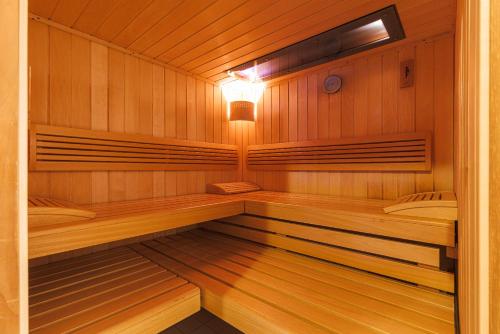 Sauna, Fish'Inn Zell - Hotel Fischerwirt in Zell Am See