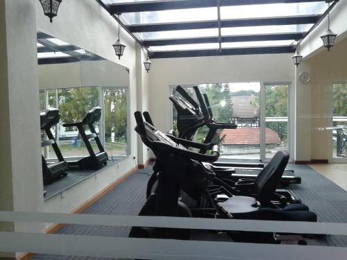 健身中心/健身設施