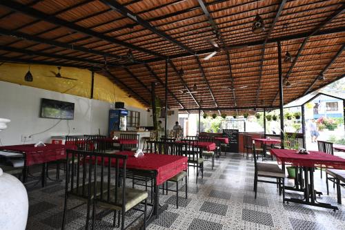 Restaurant, Palolem Casa in Palolem