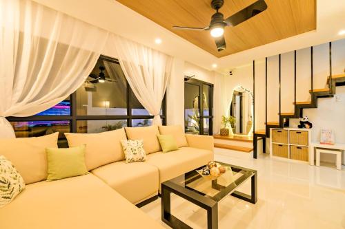 Kai's Cabin in Pandi