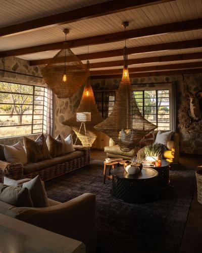 Iekārtas, Twyfelberg Karoo Hideaway in Britstown