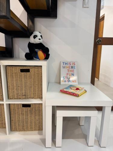 Kai's Cabin in Pandi