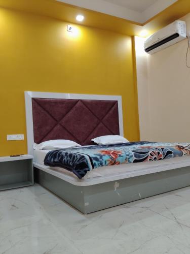 Hotel Nitya shree – khách sạn tại Chandi Ghat