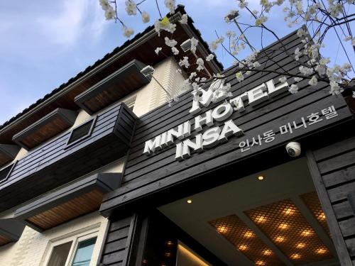 

Mini Hotel Insa