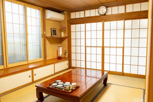 松本城下一棟貸埋橋