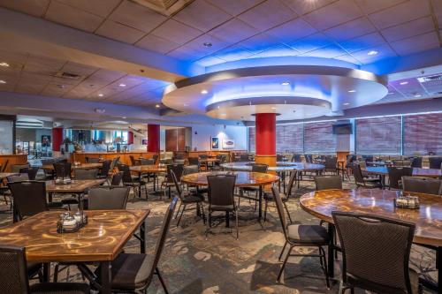 Étterem, Westmark Fairbanks Hotel & Conference Center in Fairbanks (Alaszka)