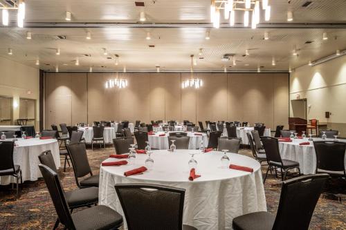 Tárgyalóterem/bálterem, Westmark Fairbanks Hotel & Conference Center in Fairbanks (Alaszka)