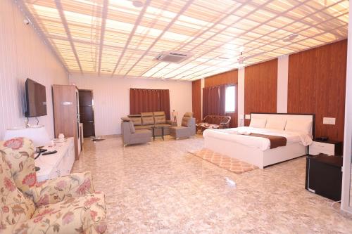 Mango Valley Resort Ganpatipule - Bhatye Beach