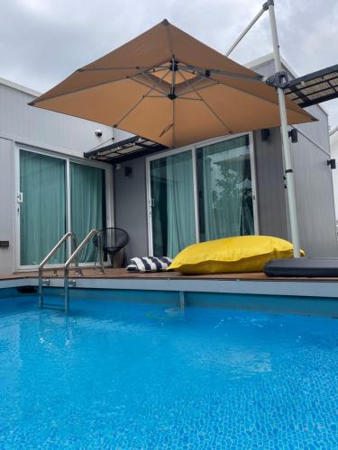 View, Home stay & Ev Coffeehouse  in Khao Mai Keaw