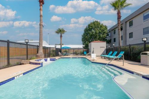 Hampton Inn Houston-Deer Park Ship Area in Deer Park, USA
