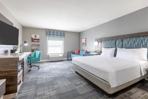 Hampton Inn Houston Deer Park Ship Area in Deer Park