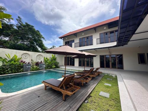 Bassein, Wanaseta Guesthouse in Uluwatu
