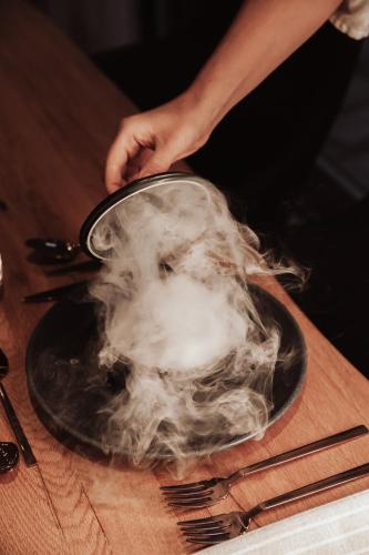 Food and beverages, Exclusive Neituri Manor in Konnevesi