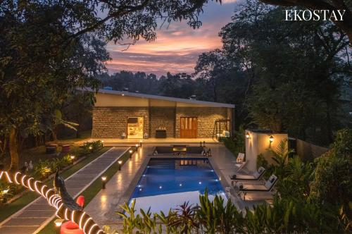 EKOSTAY - The Clay House - Alibaug