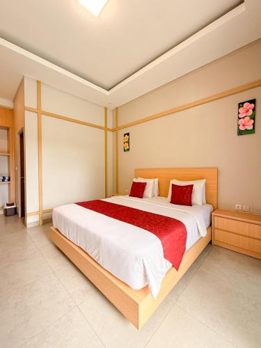 Letto, Wanaseta Guesthouse in Bali