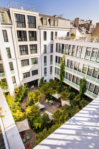 Le Grand Quartier - Hôtel - Paris