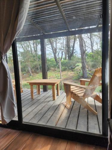 AIRES DEL BOSQUE Con JACUZZI in Punta Del Diablo
