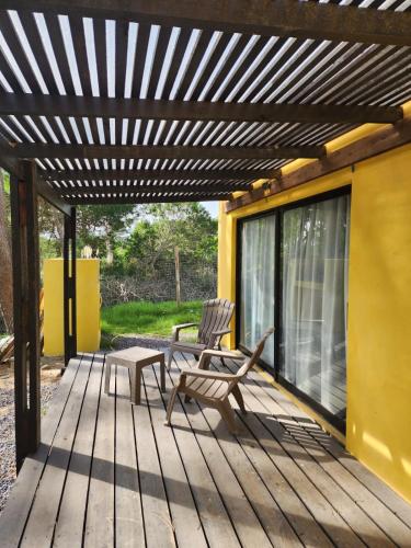AIRES DEL BOSQUE Con JACUZZI in Punta Del Diablo