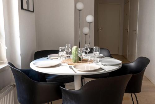 2ndhomes Loft Apartment with Spa & Balcony by the White Church, Helsinky (fotografie 2)