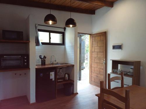 AIRES DEL BOSQUE Con JACUZZI in Punta Del Diablo