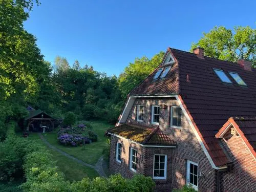 Friesenwald in Zetel, Deutschland