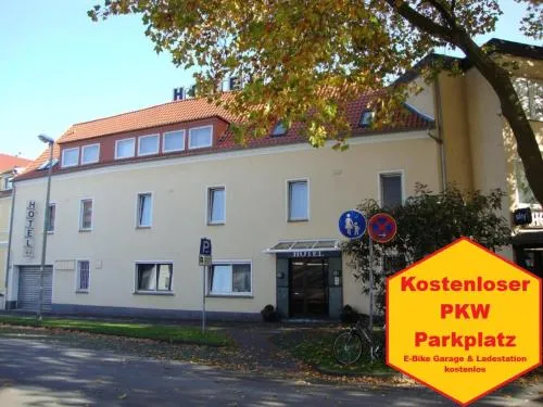 Hotel Cherusker Hof in Paderborn, Deutschland