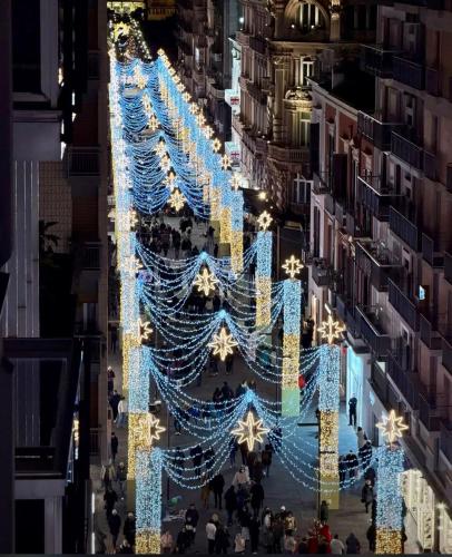 Pandangan, Orchidea suites - City center in Bari