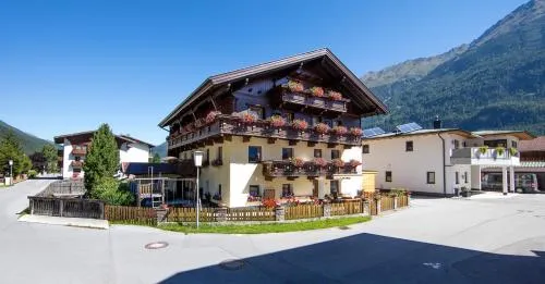 Albert'n Haus in Längenfeld, Österreich