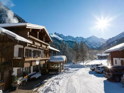 Landhaus Am Fellhorn in Oberstdorf, Deutschland