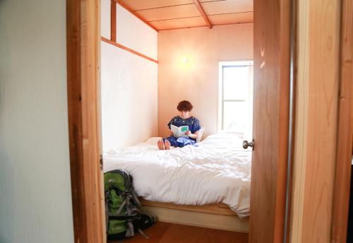 1 double bed