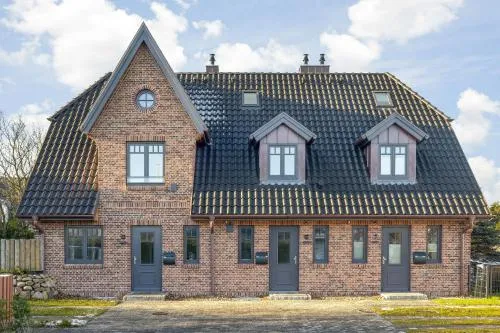 Ankerplatz in Westerland, Deutschland