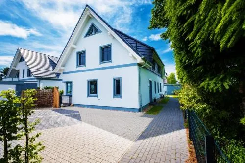 Barther Straße 23 "Haus Anna" in Zingst, Deutschland