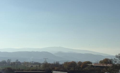 Panoramablick in Reddeber, Deutschland