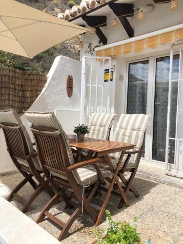 Cala Moraig Villa Antenea Oasis para dos gîte à louer Cumbre del Sol promociones inmobiliarias