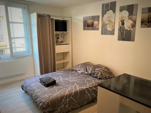 Studio dans l'hypercentre de Limoges - Location saisonnière - Limoges