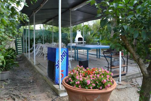 Appartamento con piscina e tennis – Montespertoli, IA