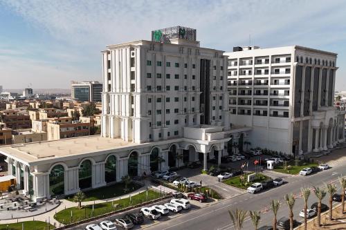 Pohled zvenku, Marion Hotel Erbil in Erbil