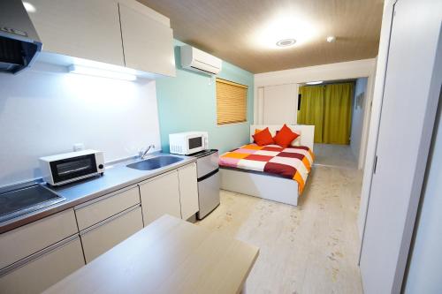 京セラドーム大正駅徒歩3分 USJ 大阪観光に便利 CityMaisonDomeFront