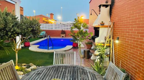 Villa Noe Cabo de Gata gîte à louer Mazarulleque