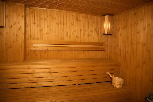 Sauna, Blue Moon Hotel in Erbil