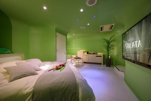 HOTEL SULATA Sapporo (Adult Only) – Sapporo, CT