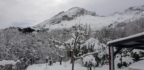 Sofia Mountain Getaway in Stavros