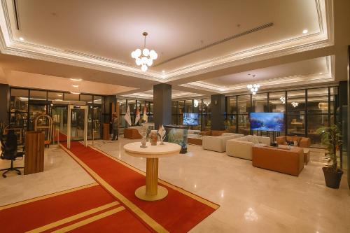 Viesnīcas āriene, Blue Moon Hotel in Erbil