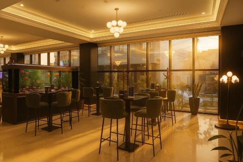 Iekārtas, Blue Moon Hotel in Erbil