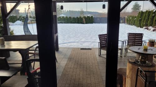 Skats, Cudodomek SPA w Mrozach Wielkich kolo Elku in Mrozy Wielkie