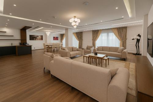 Iekārtas, Blue Moon Hotel in Erbil