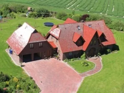 Hillrichshof in Neuharlingersiel, Deutschland